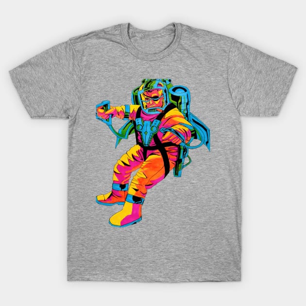 Space Stogies T-Shirt by Total Bummer